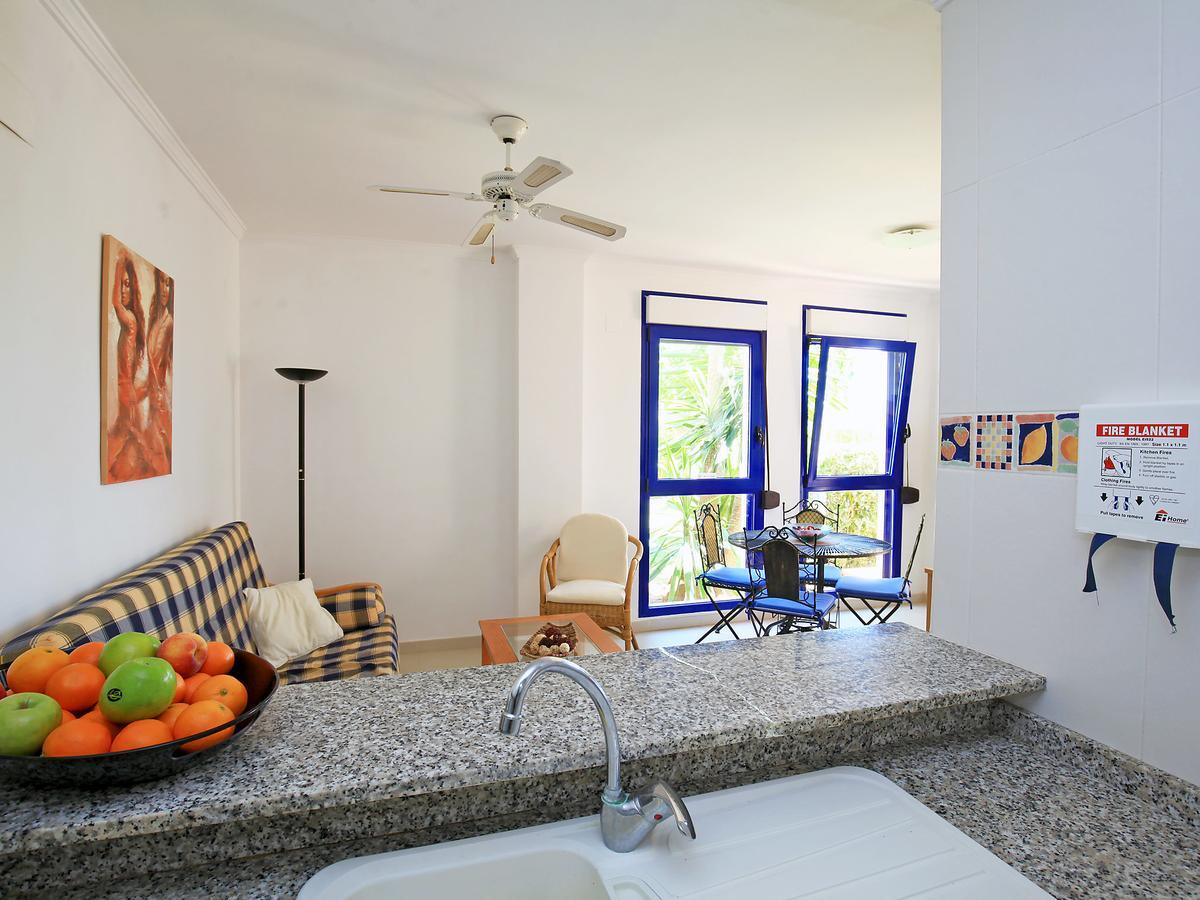 דניה Apartment Alma Del Sol-1 By Interhome מראה חיצוני תמונה