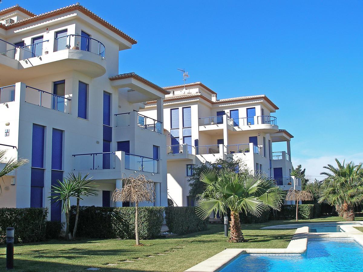 דניה Apartment Alma Del Sol-1 By Interhome מראה חיצוני תמונה