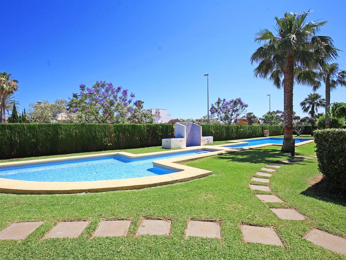 דניה Apartment Alma Del Sol-1 By Interhome מראה חיצוני תמונה