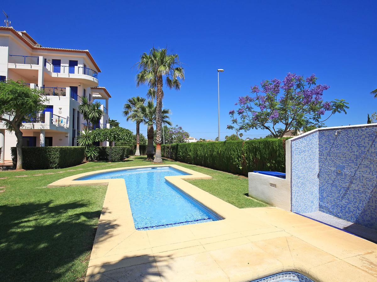 דניה Apartment Alma Del Sol-1 By Interhome מראה חיצוני תמונה