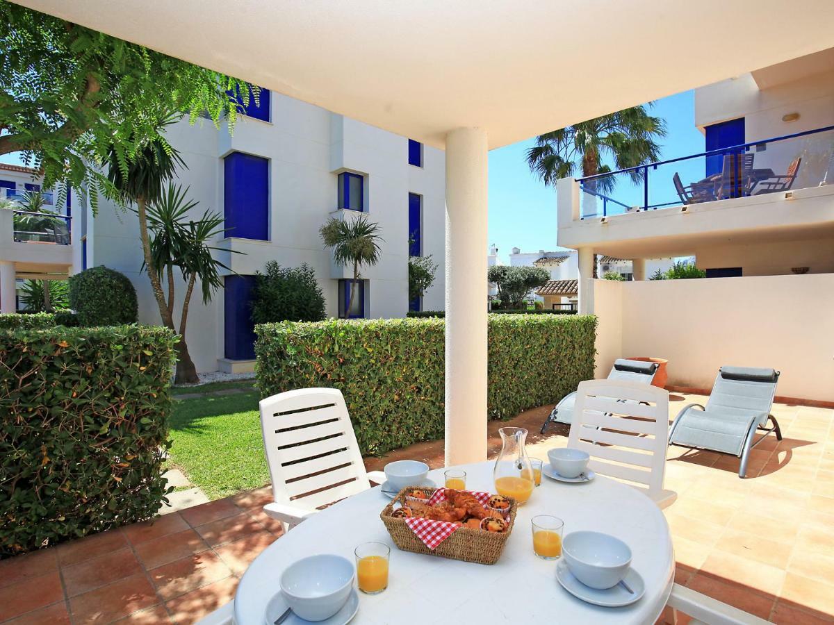 דניה Apartment Alma Del Sol-1 By Interhome מראה חיצוני תמונה