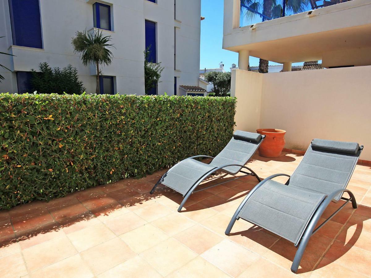 דניה Apartment Alma Del Sol-1 By Interhome מראה חיצוני תמונה