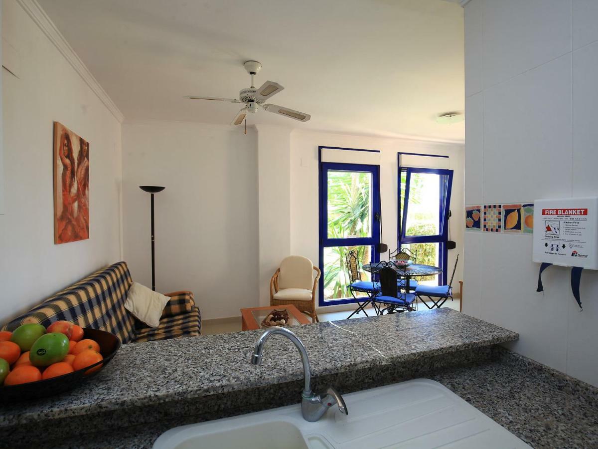 דניה Apartment Alma Del Sol-1 By Interhome מראה חיצוני תמונה